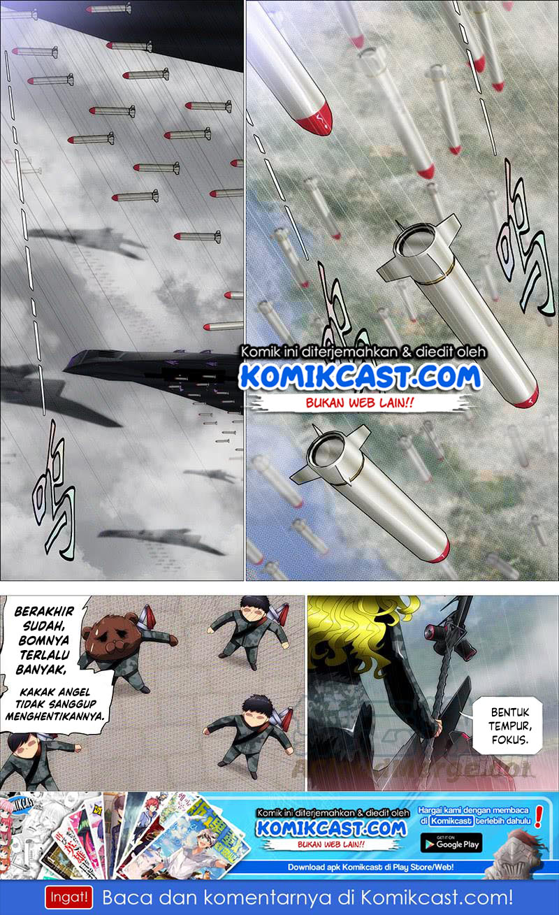 Iron Ladies Chapter 324 Gambar 2