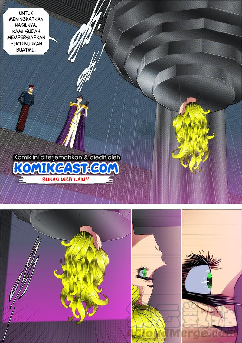 Iron Ladies Chapter 324 Gambar 12
