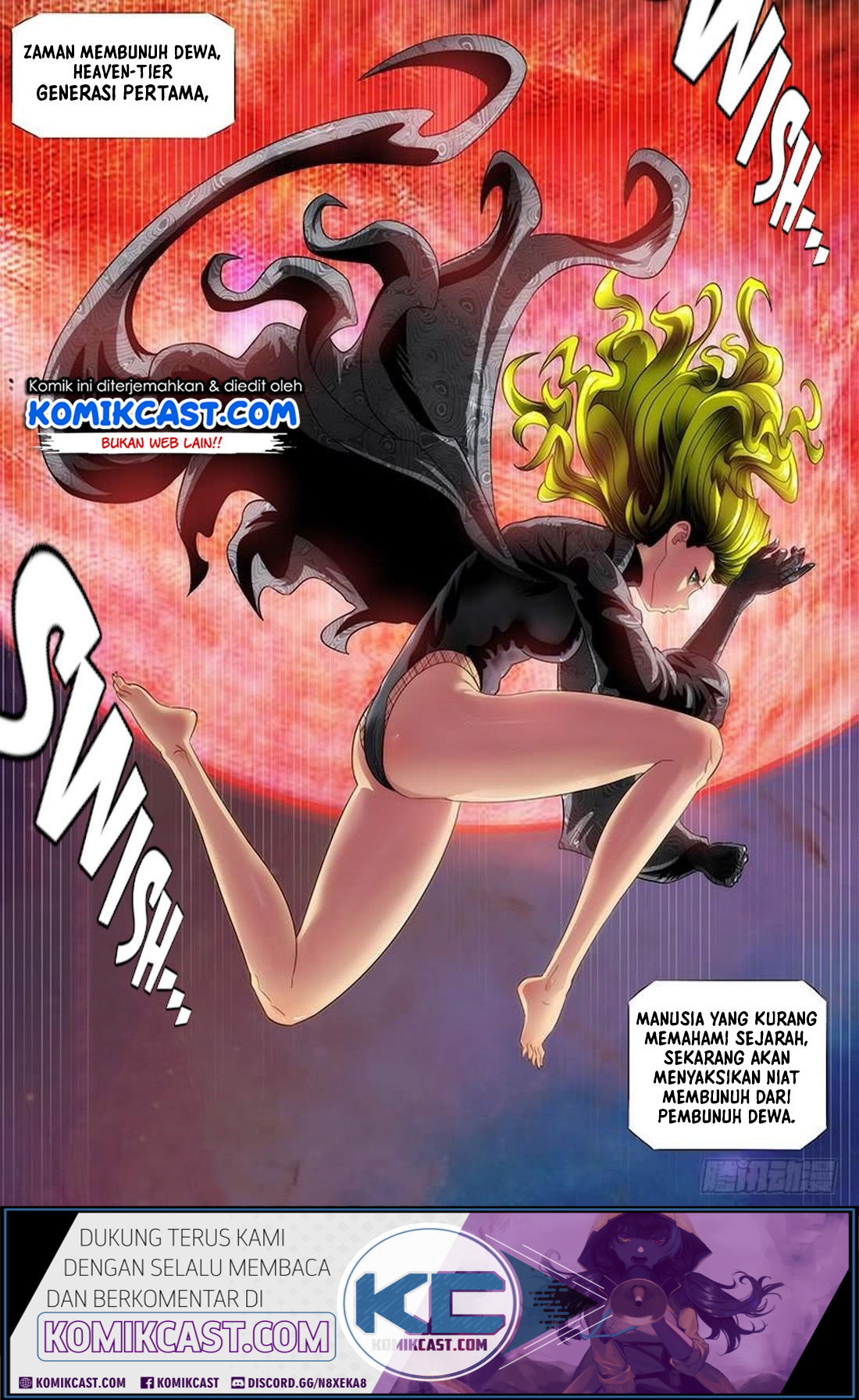 Iron Ladies Chapter 327 Gambar 16