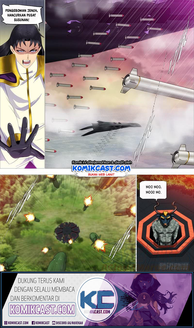 Iron Ladies Chapter 331 Gambar 2