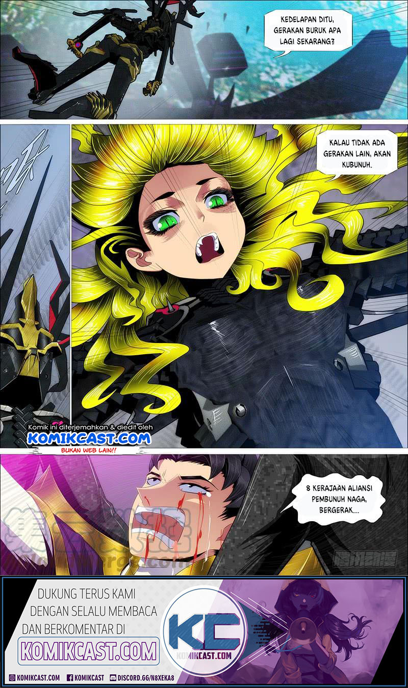 Iron Ladies Chapter 335 Gambar 2