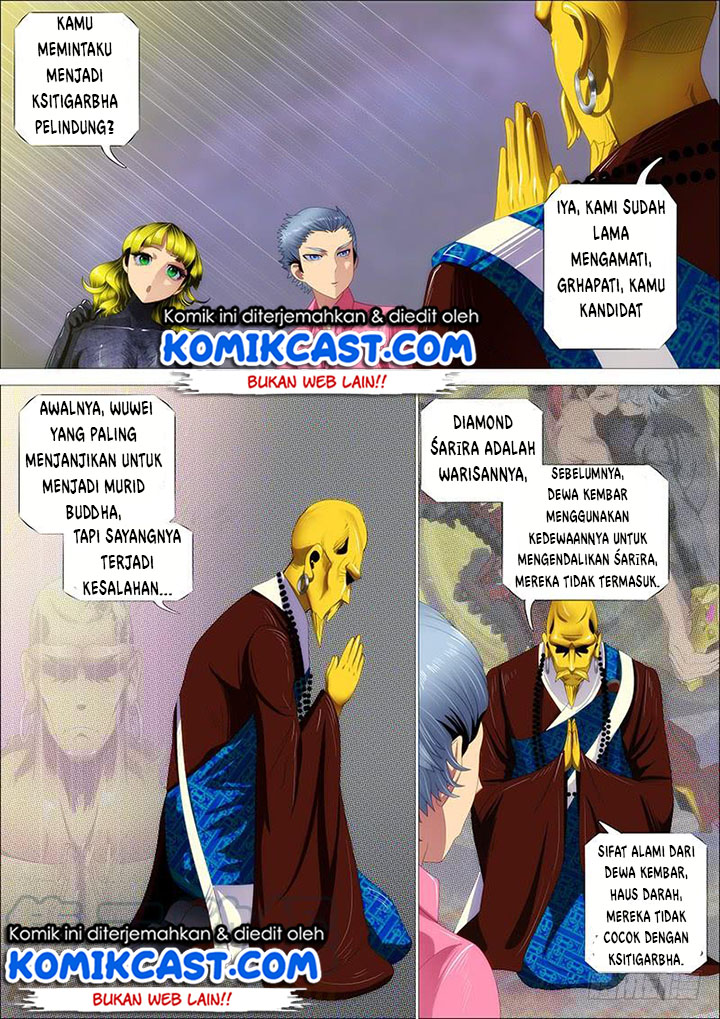 Iron Ladies Chapter 339 Gambar 2