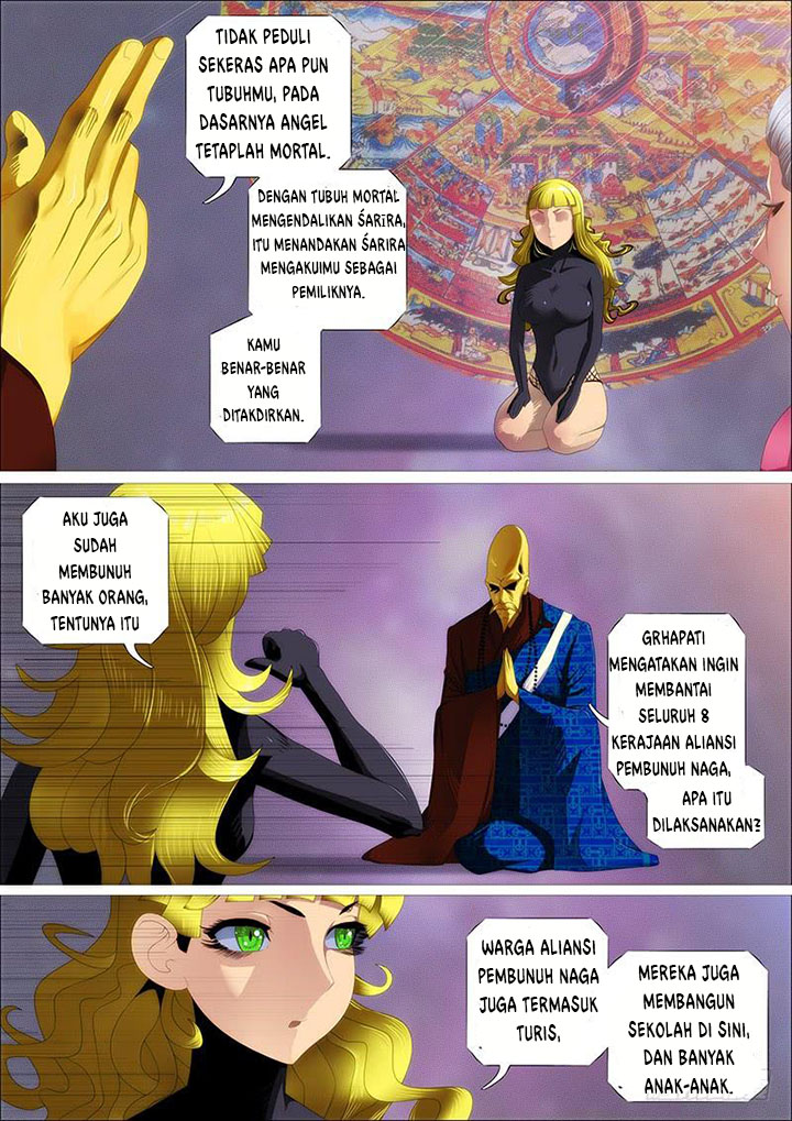 Iron Ladies Chapter 339 Gambar 3