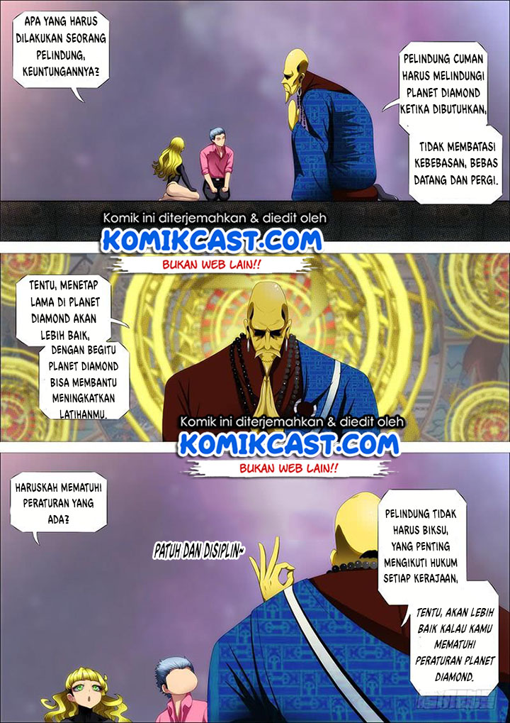 Iron Ladies Chapter 339 Gambar 5