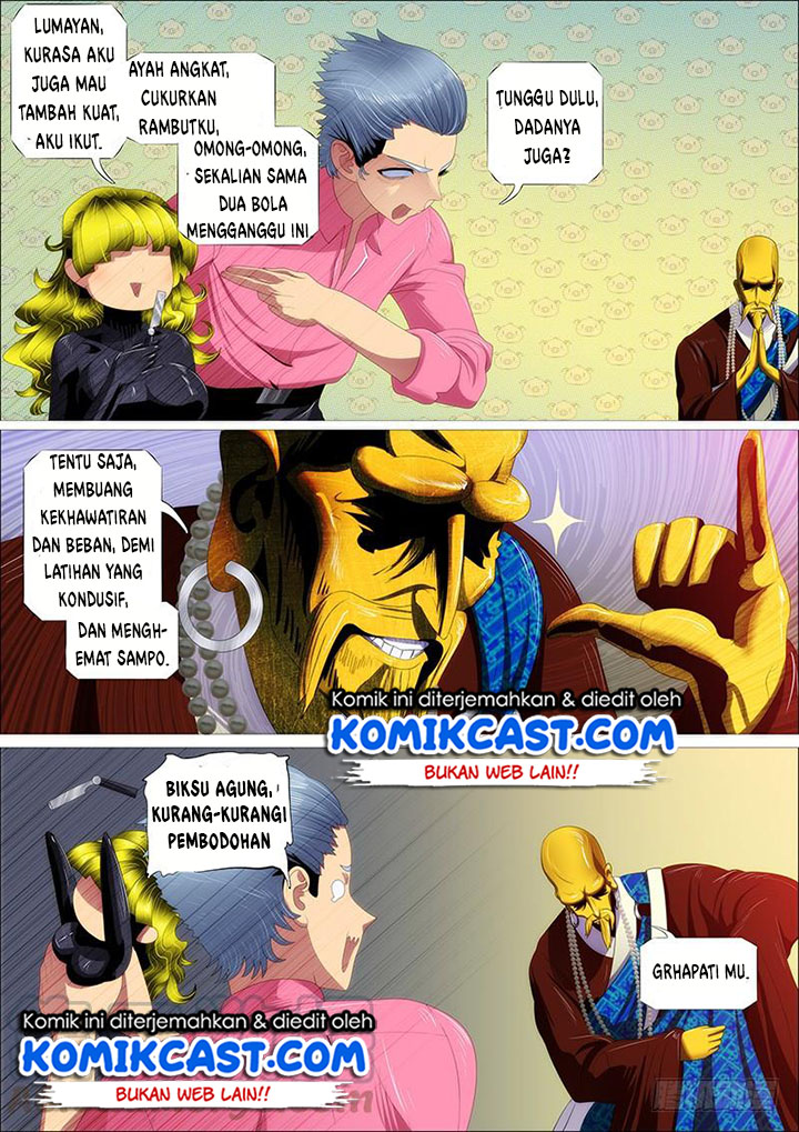Iron Ladies Chapter 339 Gambar 6
