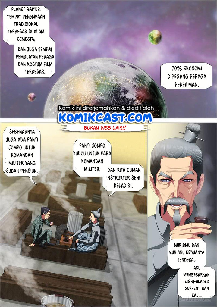 Iron Ladies Chapter 339 Gambar 7