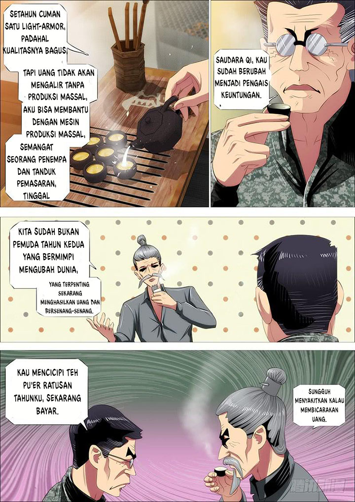 Iron Ladies Chapter 339 Gambar 9