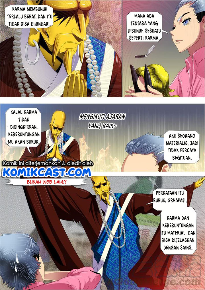 Iron Ladies Chapter 339 Gambar 10