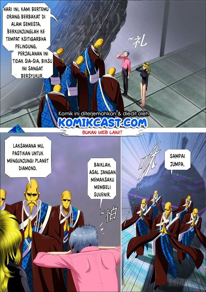 Iron Ladies Chapter 339 Gambar 13
