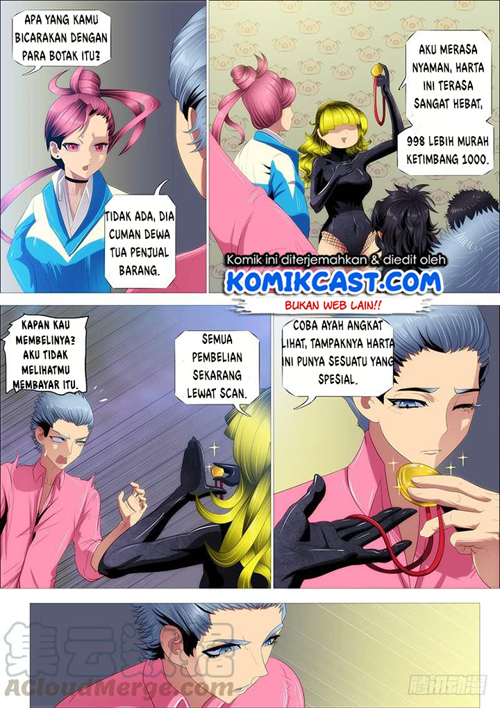 Iron Ladies Chapter 339 Gambar 14