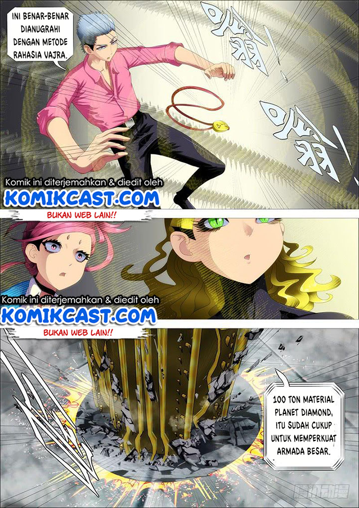 Iron Ladies Chapter 339 Gambar 15