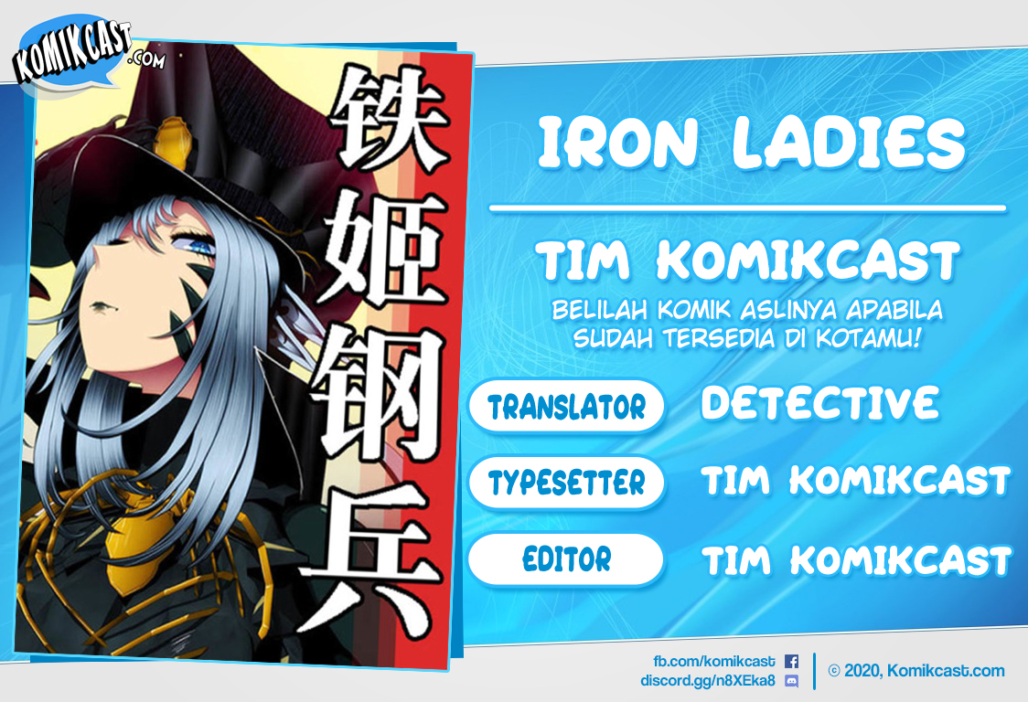 Iron Ladies Chapter 343 Gambar 1