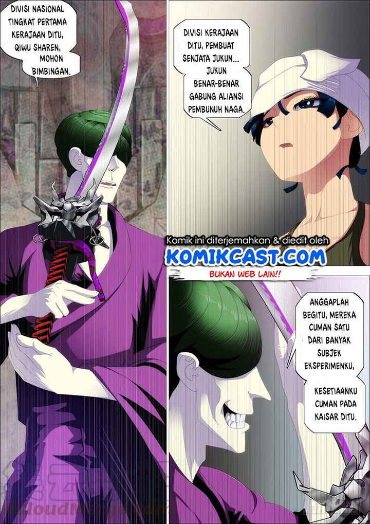 Iron Ladies Chapter 343 Gambar 2