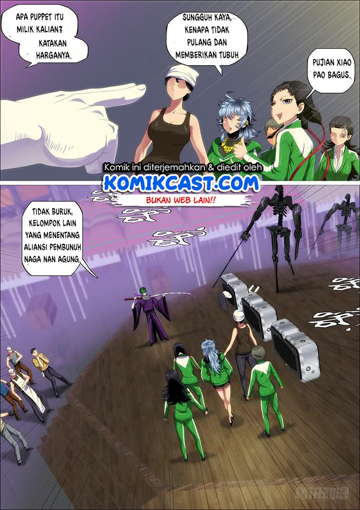 Iron Ladies Chapter 343 Gambar 3