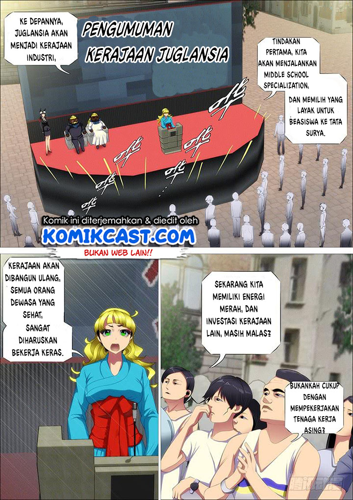Iron Ladies Chapter 343 Gambar 4