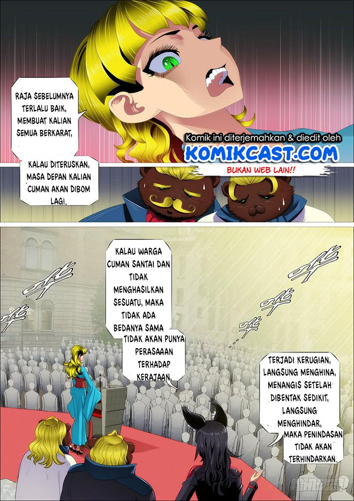 Iron Ladies Chapter 343 Gambar 5