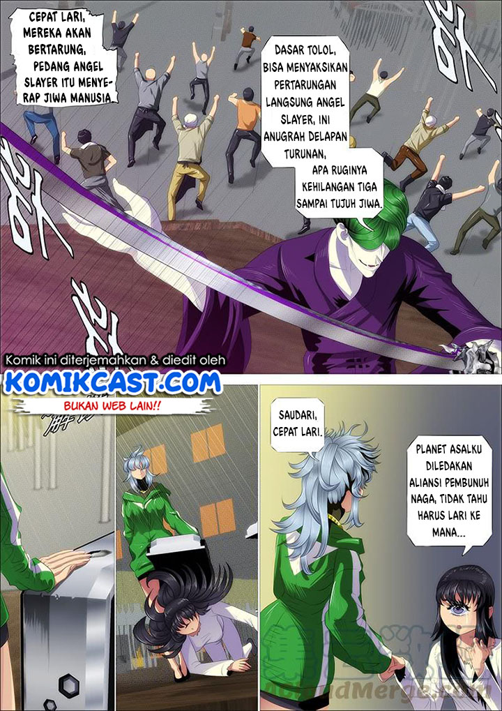 Iron Ladies Chapter 343 Gambar 6