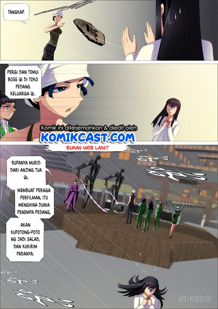Iron Ladies Chapter 343 Gambar 7