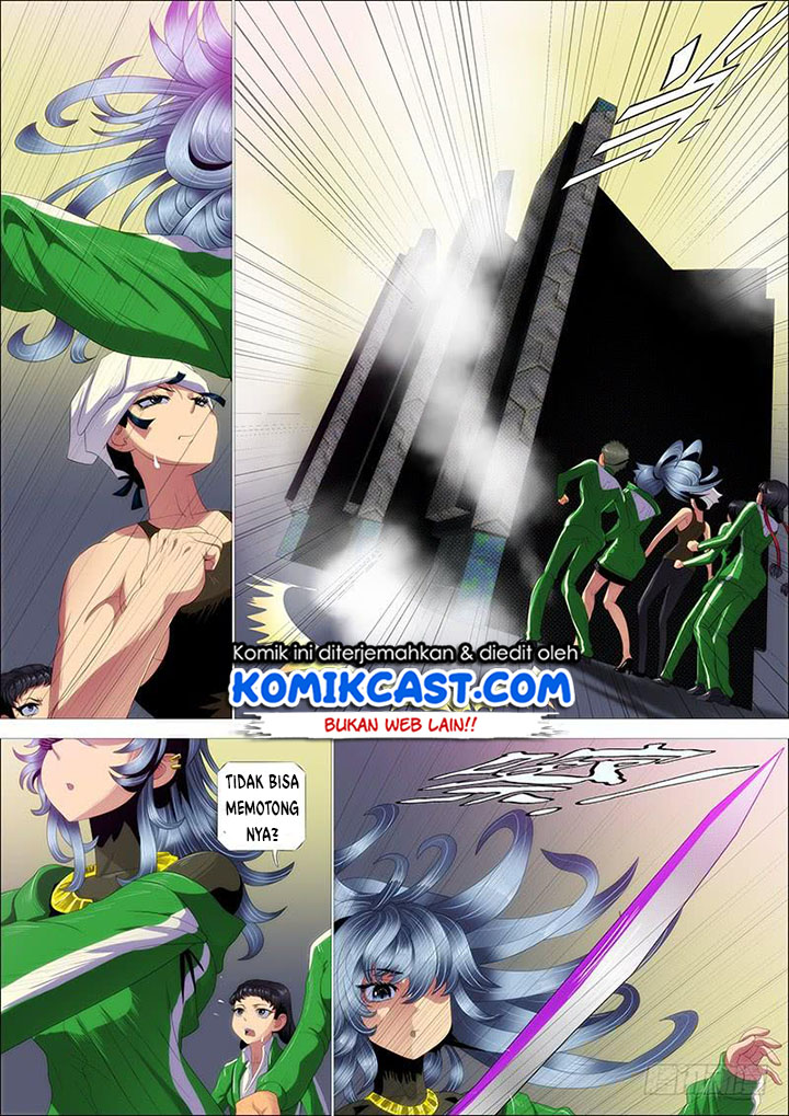 Iron Ladies Chapter 343 Gambar 9