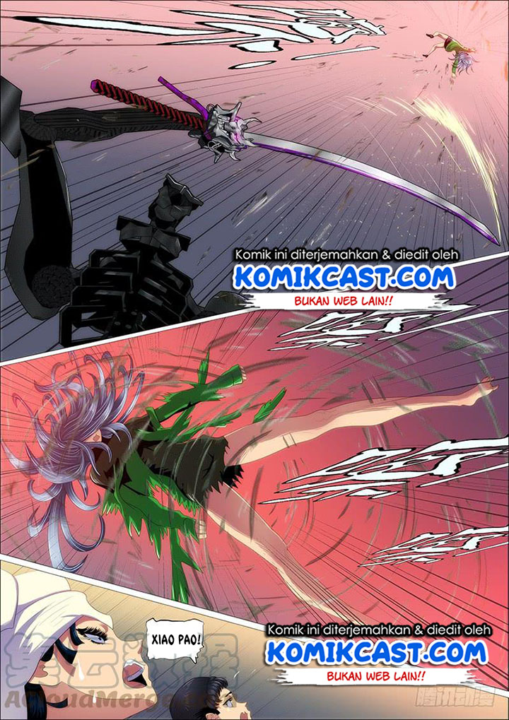 Iron Ladies Chapter 343 Gambar 10
