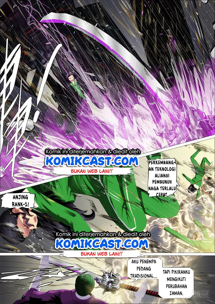 Iron Ladies Chapter 343 Gambar 12