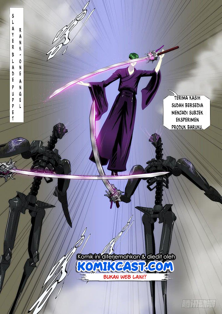 Iron Ladies Chapter 343 Gambar 13