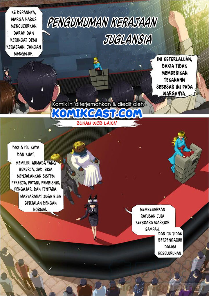 Iron Ladies Chapter 343 Gambar 14