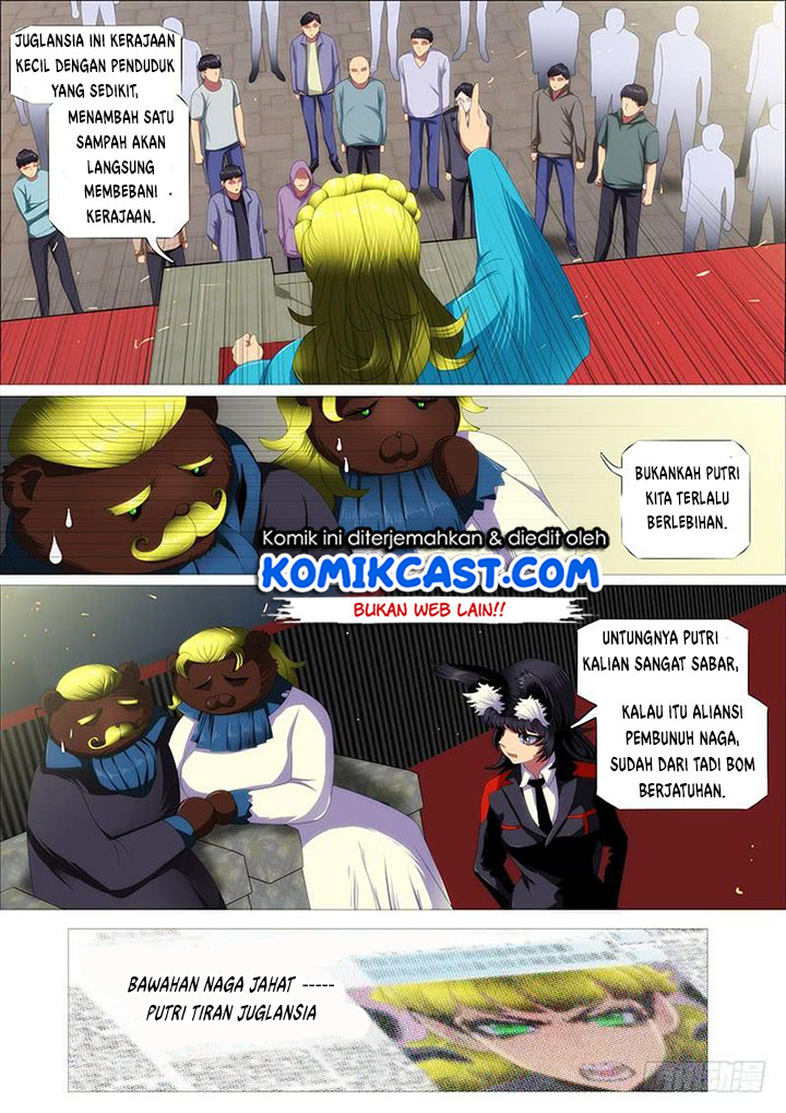 Iron Ladies Chapter 343 Gambar 15