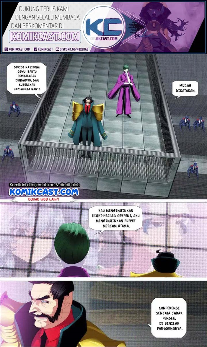 Iron Ladies Chapter 346 Gambar 2