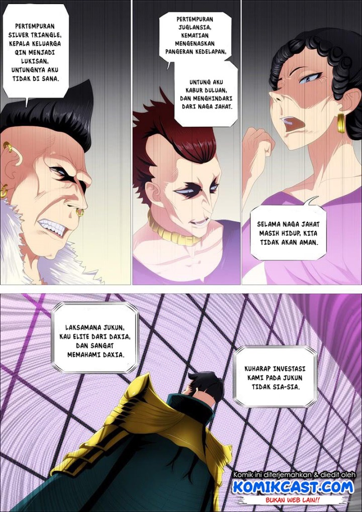 Iron Ladies Chapter 346 Gambar 3