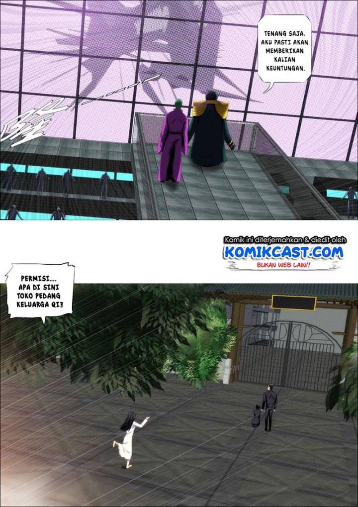 Iron Ladies Chapter 346 Gambar 4