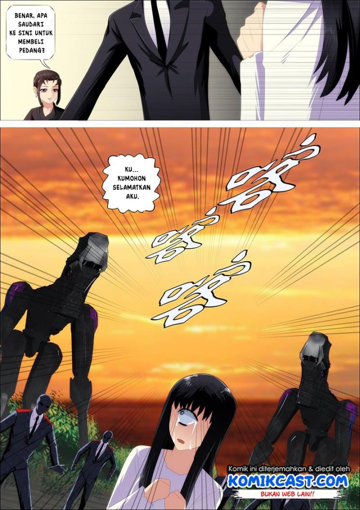Iron Ladies Chapter 346 Gambar 5