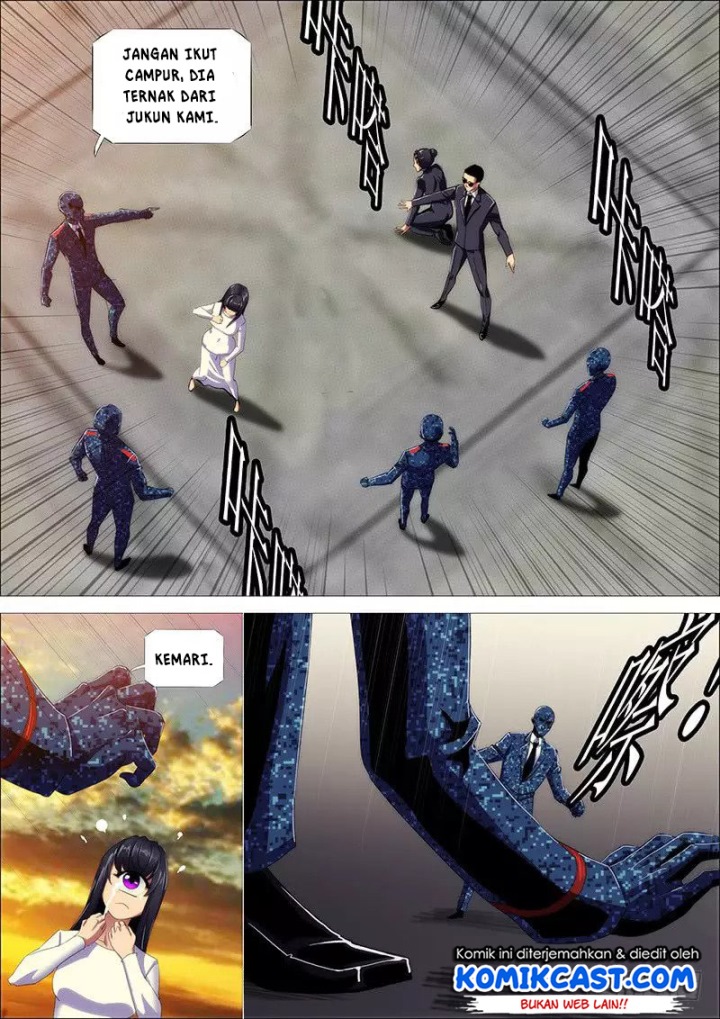 Iron Ladies Chapter 346 Gambar 6