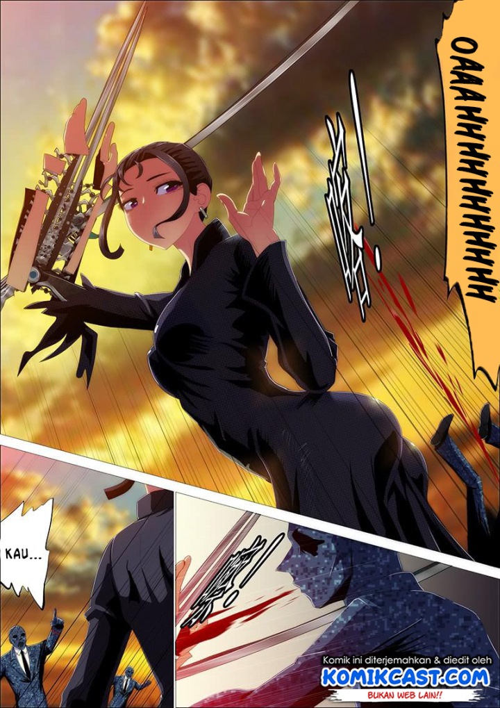 Iron Ladies Chapter 346 Gambar 7