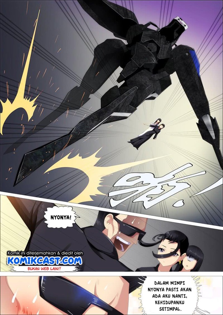 Iron Ladies Chapter 346 Gambar 9