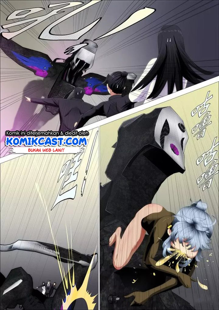 Iron Ladies Chapter 346 Gambar 10
