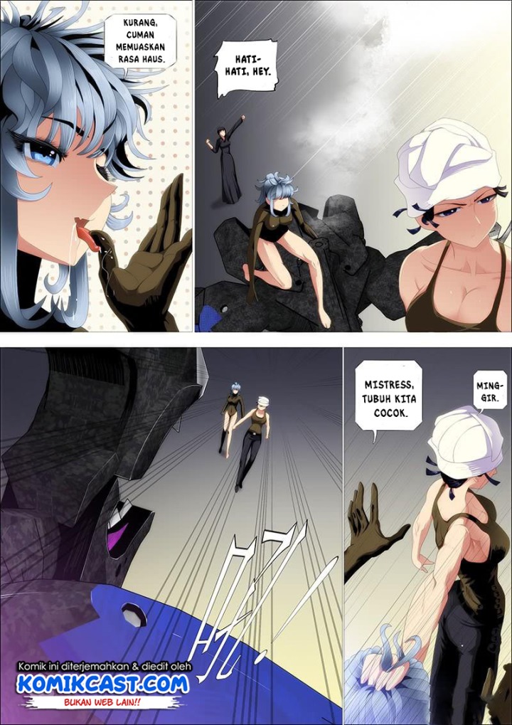 Iron Ladies Chapter 346 Gambar 11