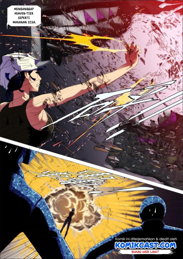 Iron Ladies Chapter 346 Gambar 12
