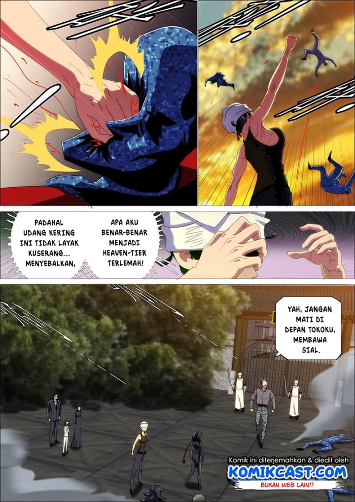 Iron Ladies Chapter 346 Gambar 13