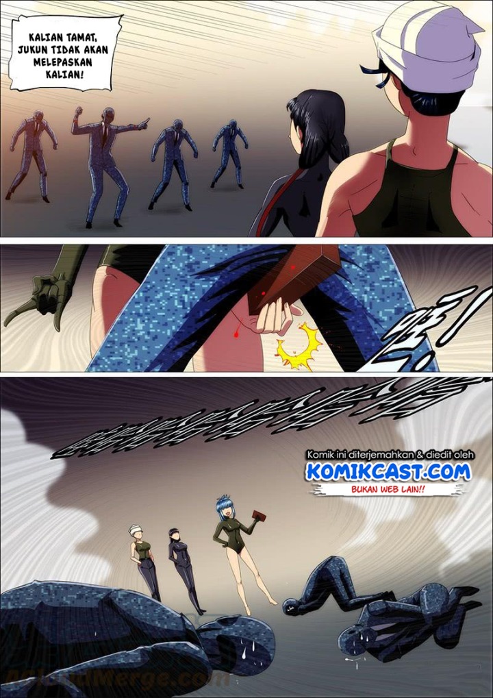 Iron Ladies Chapter 346 Gambar 14