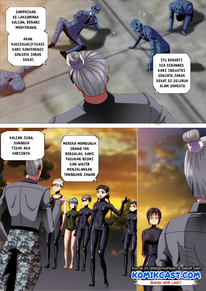 Iron Ladies Chapter 346 Gambar 15