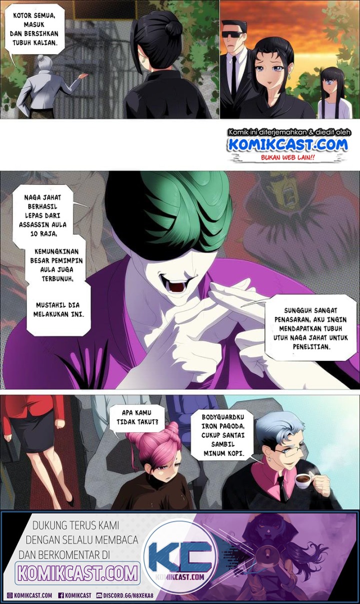 Iron Ladies Chapter 346 Gambar 16