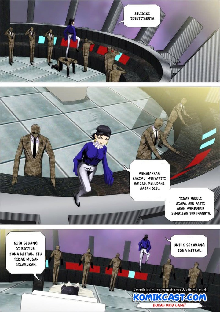 Iron Ladies Chapter 349 Gambar 3