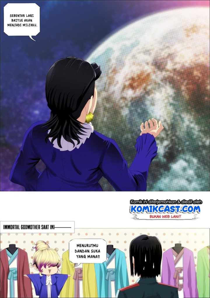 Iron Ladies Chapter 349 Gambar 4