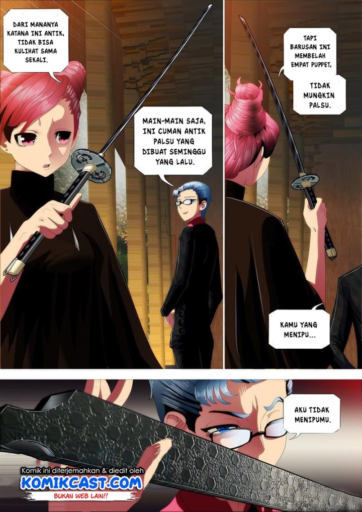 Iron Ladies Chapter 349 Gambar 5