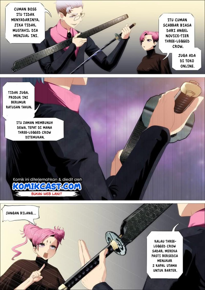 Iron Ladies Chapter 349 Gambar 6
