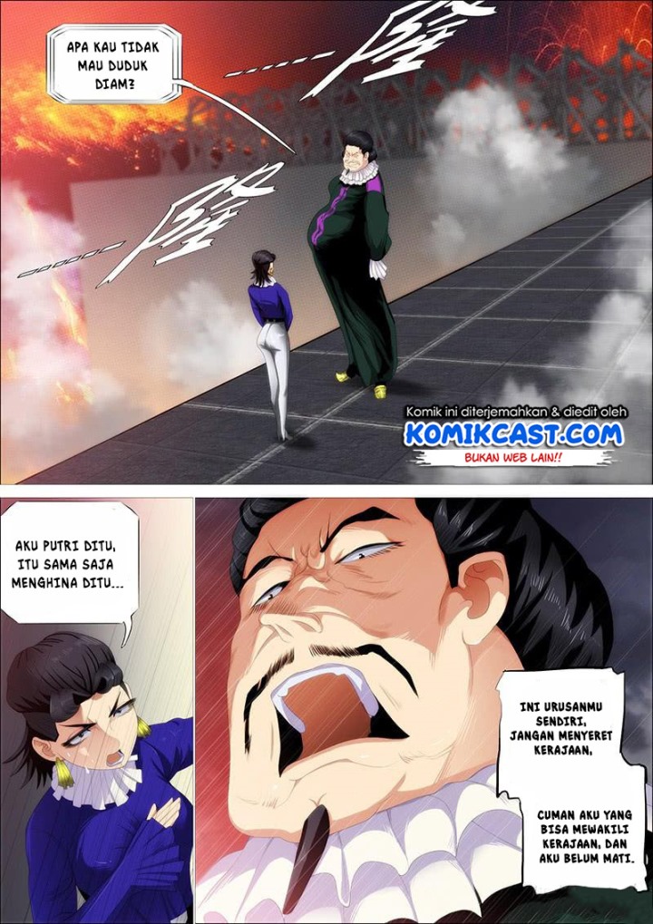 Iron Ladies Chapter 349 Gambar 8