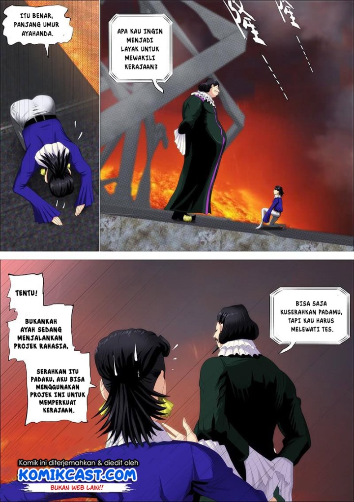 Iron Ladies Chapter 349 Gambar 9