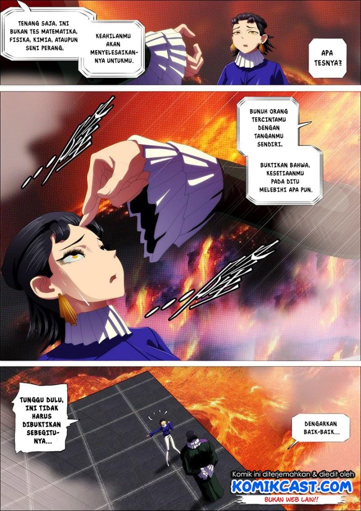 Iron Ladies Chapter 349 Gambar 10