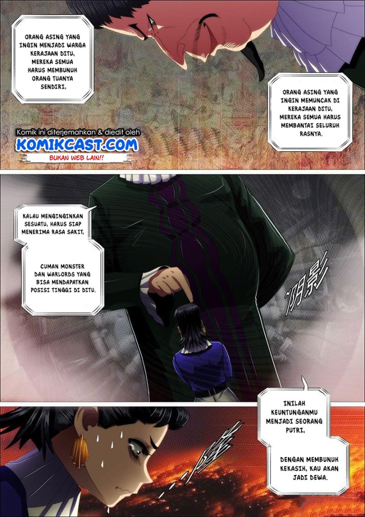 Iron Ladies Chapter 349 Gambar 11